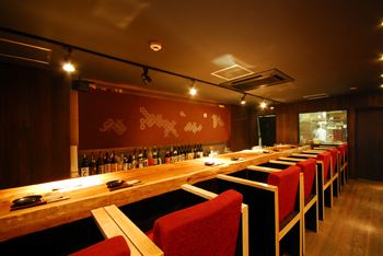 八十八商店 鯛飯と旬菜和食 [地下鉄鶴舞線丸の内駅] 店舗デザイン.C...
