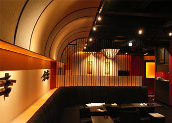 New Club Mugen のデザイン内装施工事例 [渋谷]｜店舗デ...