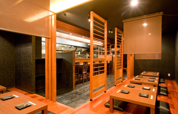 問屋酒場とんとん 居酒屋 [博多] 店舗デザイン.COM