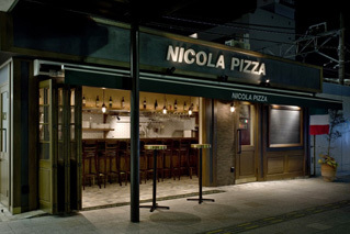 ＮＩＣＯＬＡのデザイン内装施工事例 [清瀬]｜店舗デザイン.COM