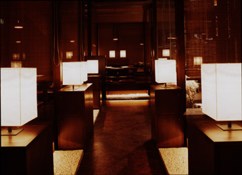 げんのへそのデザイン内装施工事例 [光明池]｜店舗デザイン.COM
