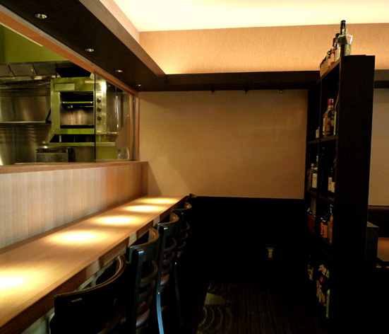 金谷 和食 [横浜] 店舗デザイン.COM