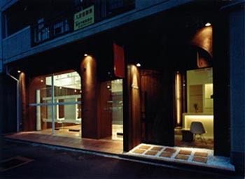 es hair 美容室 [地下鉄 東別院駅] 店舗デザイン.COM