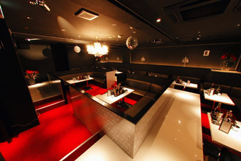 クラブG クラブ [大阪] 店舗デザイン.COM