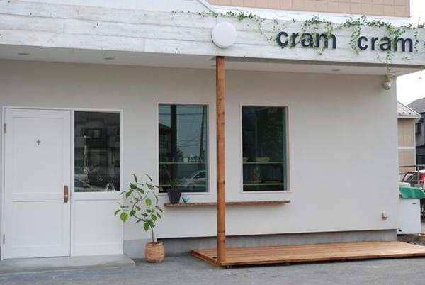 cram cramのデザイン内装施工事例|店舗デザイン.COM