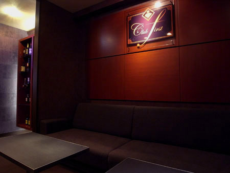 Club F（クラブ）のデザイン内装施工事例 [練馬]｜店舗デザイン....