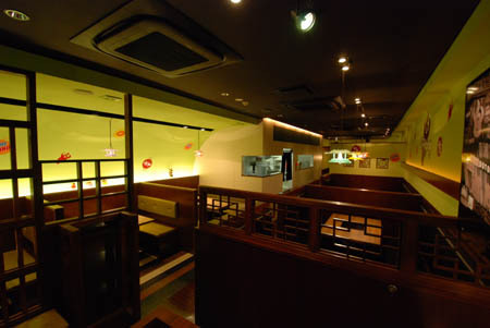 やみつきのした 野田阪神(大阪)のデザイン内装施工事例|店舗デザイン....