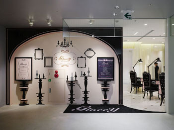 Gloccy esola池袋 ネイルサロン [池袋] 店舗デザイン.C...