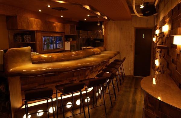 音伝のデザイン内装施工事例 [中目黒]｜店舗デザイン.COM