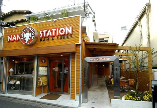 NAN STATIONのデザイン内装施工事例 [下北沢]｜店舗デザイン...