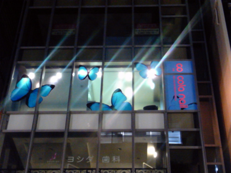 cocola nail 名古屋栄店 ネイルサロン [栄] 店舗デザイン...