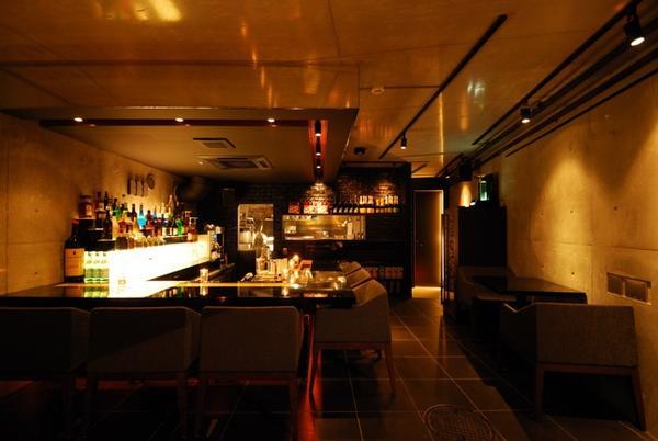 SUNS CafeDiner カフェ＆ダイナー [中目黒] 店舗デザイ...