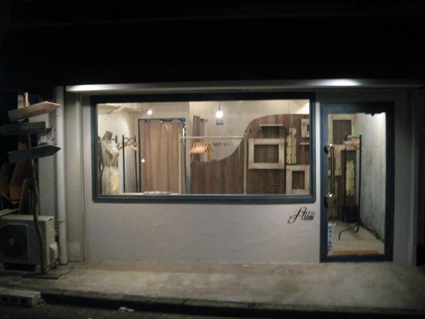 Fluss by ylichtのデザイン内装施工事例 [恵比寿]｜店舗...