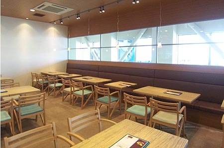 39MAM 親子カフェ [原木中山駅] 店舗デザイン.COM