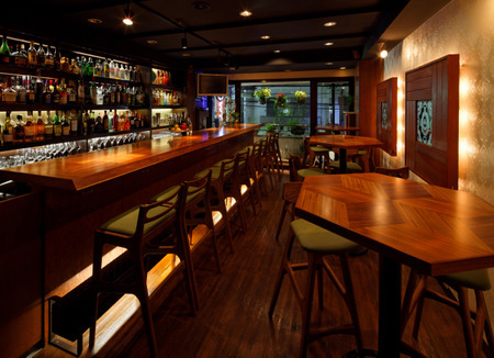 Bar Arrows バー [市川] 店舗デザイン.COM