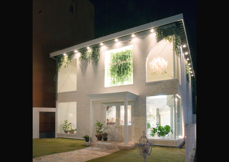 slow gardenのデザイン内装施工事例 [別府]｜店舗デザイン....