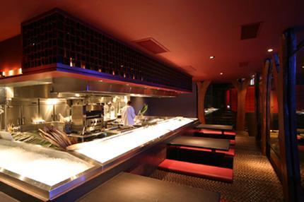 JAPANESE ROBATA ぴかり魚のデザイン内装施工事例 [おも...