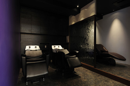 alain hair designのデザイン内装施工事例 [溝の口]｜...