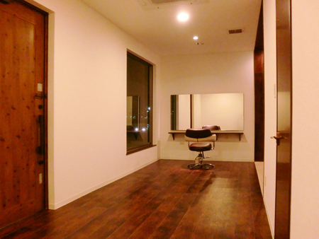 Hairs STUDIO-HAL 美容室 [名島駅] 店舗デザイン.C...