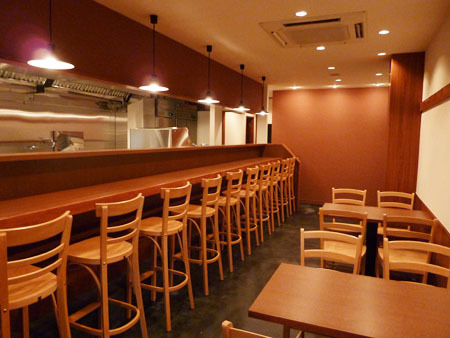 手打らーめん tic,tac ラーメン [大口] 店舗デザイン.COM