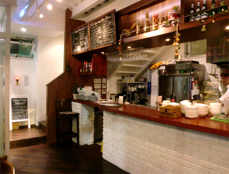 CafeBar Ms272 カフェバー [天神] 店舗デザイン.COM
