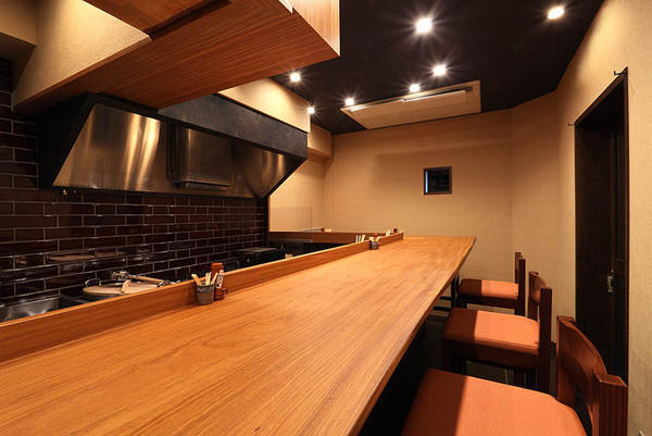 蕎麦切り 酒 大愚のデザイン内装施工事例 [新橋]｜店舗デザイン.CO...