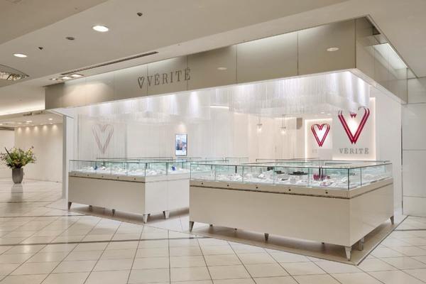 ベリテのデザイン内装施工事例 [たまプラーザ]｜店舗デザイン.COM