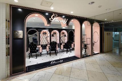 gloccy吉祥寺パルコのデザイン内装施工事例 [吉祥寺]｜店舗デザイ...