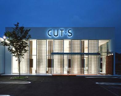 CUT#39;S のデザイン内装施工事例 [福山]｜店舗デザイン.CO...