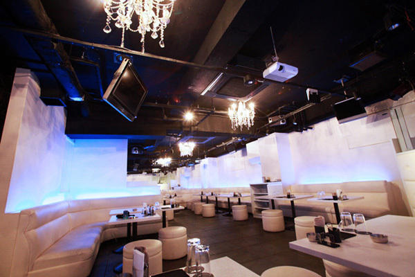 night club ZERO その他（飲食）クラブ [新宿] 店舗デ...