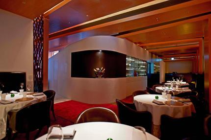 La FinS フレンチ [新橋] 店舗デザイン.COM