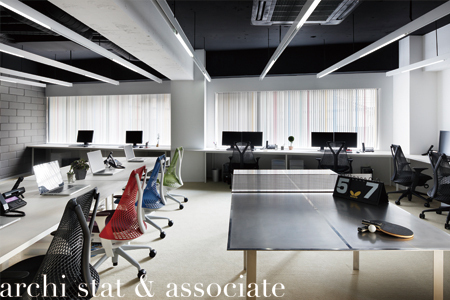 office E オフィス [恵比寿] 店舗デザイン.COM
