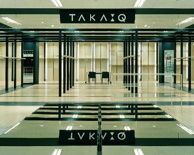 TAKA-Q ユーカリが丘プラザ店のデザイン内装施工事例 [ユーカリが...