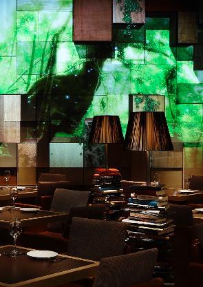 fine diner salon bar 7 -NANA-のデザイン内...