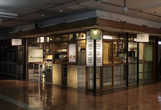 街角 アジア料理・エスニック・無国籍料理 [新橋] 店舗デザイン.CO...