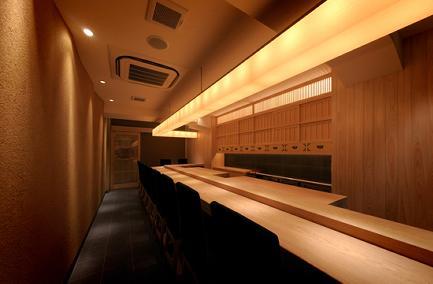 鮨さえき 寿司 [北新地駅] 店舗デザイン.COM