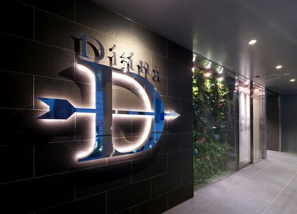 Diana クラブ [なんば] 店舗デザイン.COM