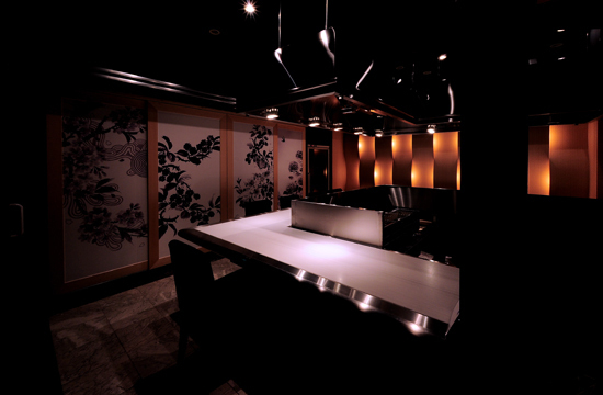 杉戸 炭火焼鳥 [北新地駅] 店舗デザイン.COM