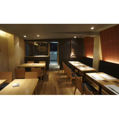 うさぎや 蕎麦処 [都営浅草線 東日本橋駅] 店舗デザイン.COM