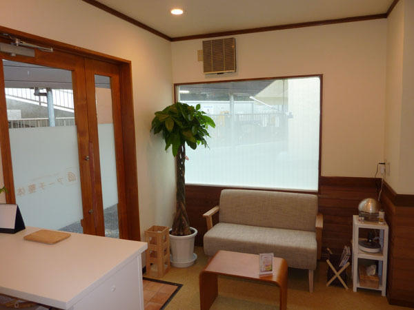 アーチ整体 整体院 [元住吉] 店舗デザイン.COM
