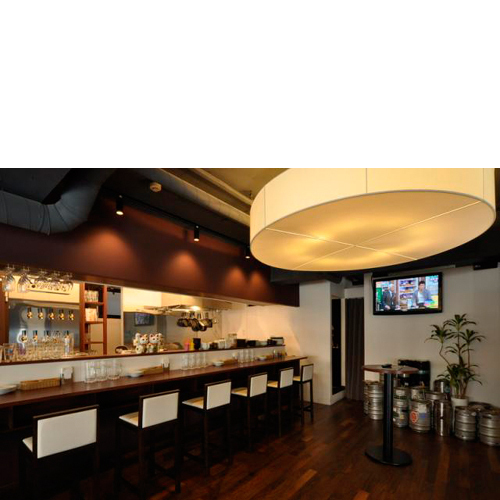 beer cafe hopman ： ホップマン [ＪＲ茅ヶ崎駅] 店...