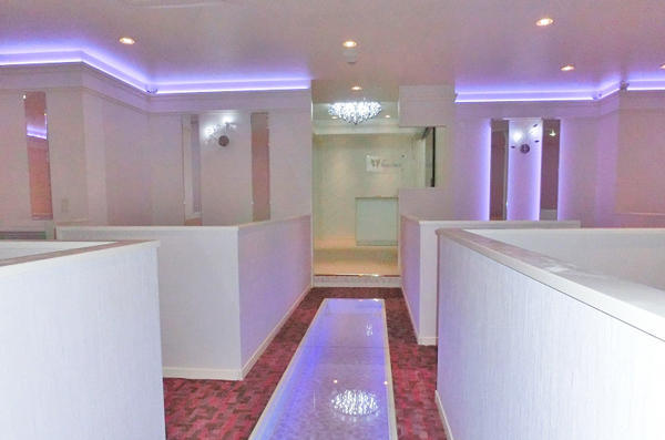 銀座 クラブ -2- 銀座 クラブ -2- [新橋] 店舗デザイン.C...