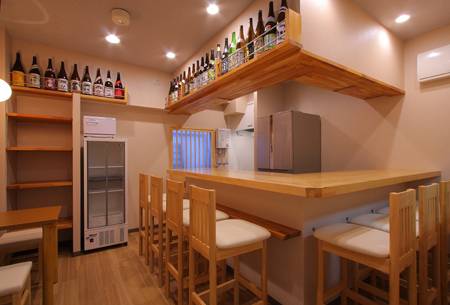 酒ダイニング やえ 小料理 [高田馬場] 店舗デザイン.COM