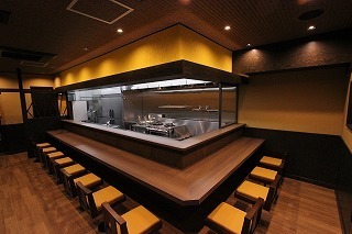 らーめん功喜のデザイン内装施工事例 [藤が丘]｜店舗デザイン.COM