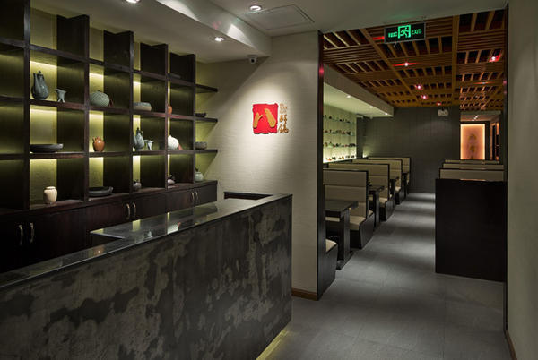 八鮮鍋 青島店 [中国山東省青島市内] 店舗デザイン.COM