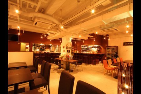 dining cafe MARINE ダイニングカフェ [大宮駅] 店...