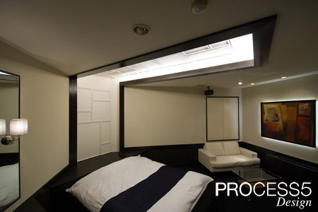 C-HOTELのデザイン内装施工事例 [藤井寺]｜店舗デザイン.COM