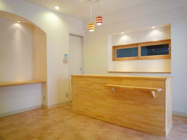 焼きたてパン工房 もりーな 焼きたてパン工房 [小岩] 店舗デザイン....