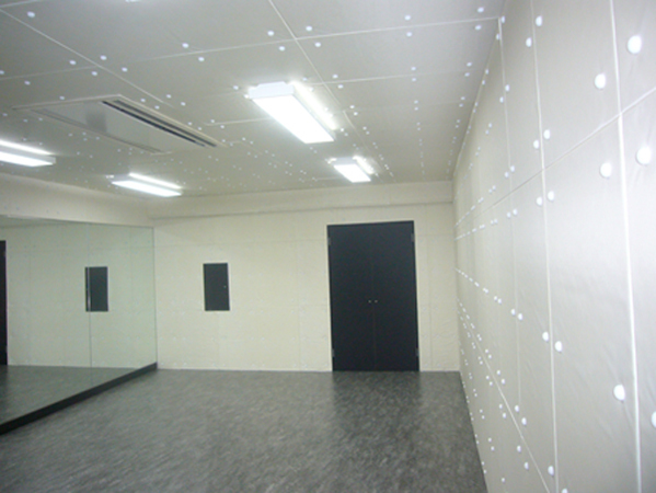 STEP JOY ダンススタジオ [根岸] 店舗デザイン.COM