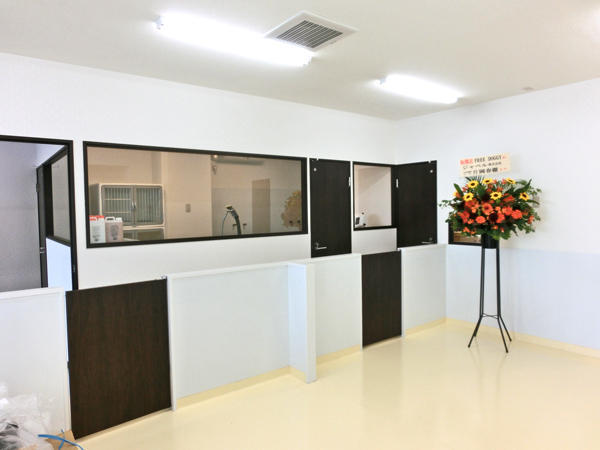 ペットホテル＆ペットサロン ペットホテル＆ペットサロン [高輪台] 店...